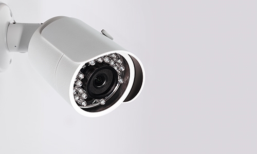 Bullet camera